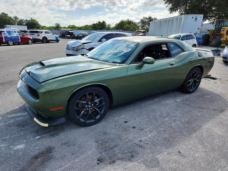 Продаж на аукціоні авто 2023 Dodge Challenger, vin: 2C3CDZJG3PH586737, номер лоту: 59131786