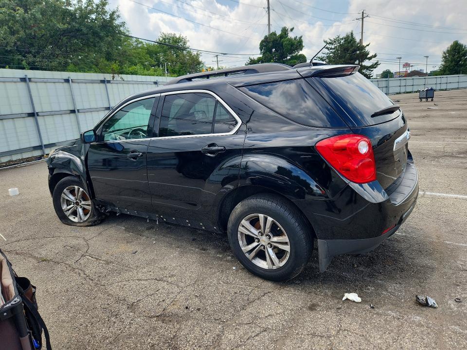 59151906 :رقم المزاد ، 2GNALBEK4F6416612 vin ، 2015 Chevrolet Equinox مزاد بيع