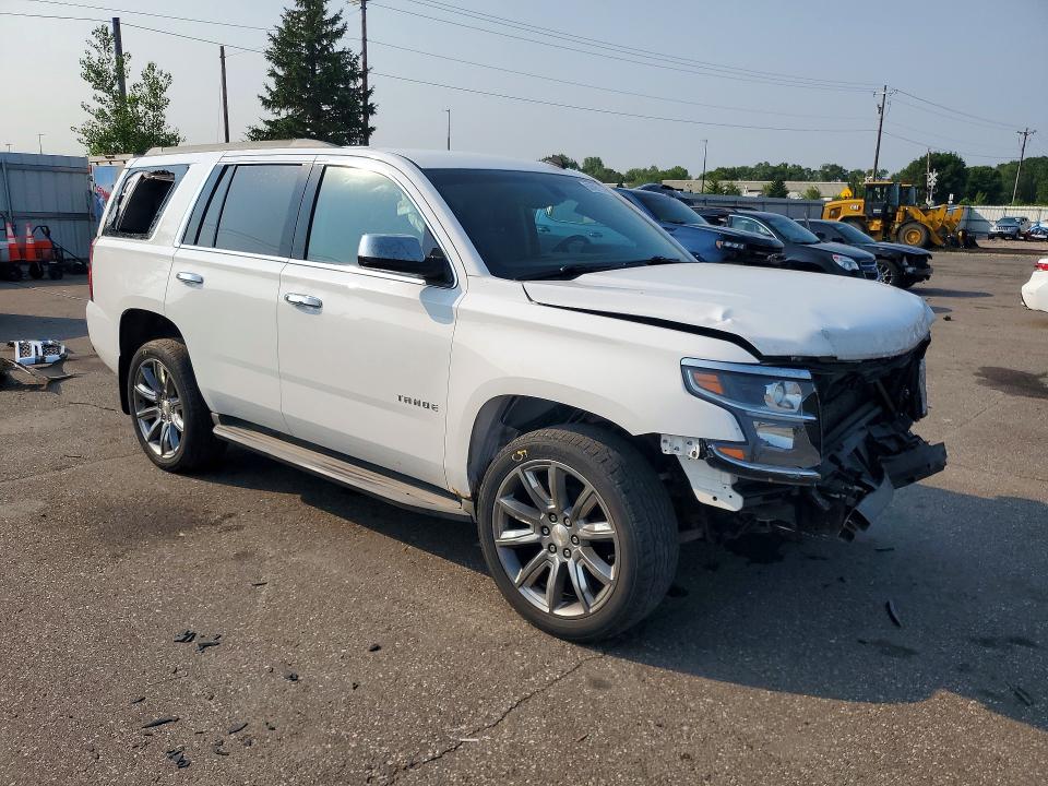 Aukcja sprzedaży 2015 Chevrolet Tahoe, vin: 1GNSKAKC3FR240381, numer aukcji: 62695126