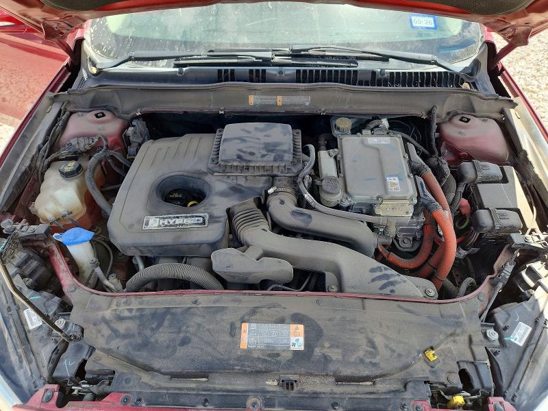 Продаж на аукціоні авто 2013 Ford Fusion, vin: 3FA6P0LU0DR342676, номер лоту: 59917126