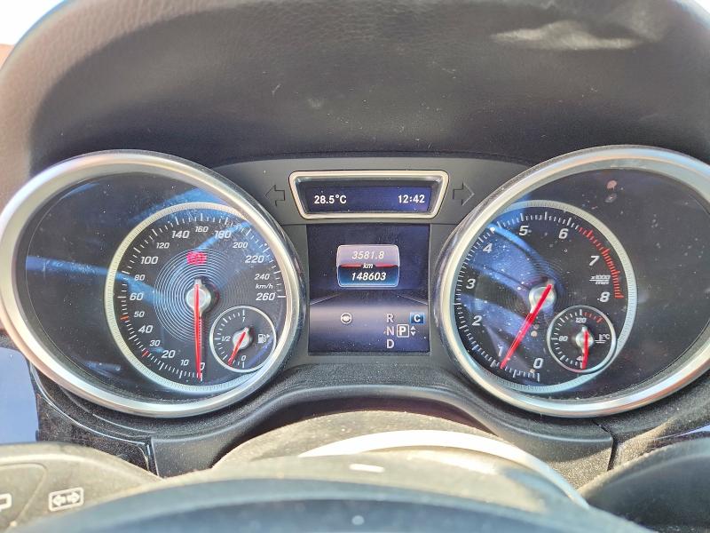 61857456 :رقم المزاد ، 4JGDA5GB8HA989833 vin ، 2017 Mercedes-benz Gle مزاد بيع