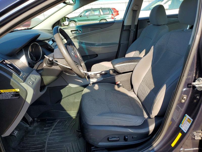 Продаж на аукціоні авто 2011 Hyundai Sonata, vin: 5NPEB4AC0BH292903, номер лоту: 63183376