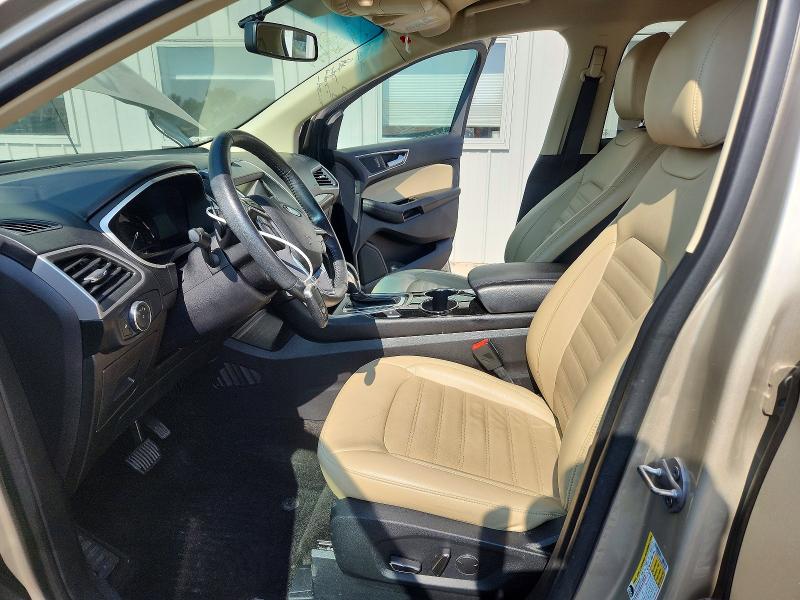 61527506 :رقم المزاد ، 2FMPK3J88HBC60683 vin ، 2017 Ford Edge مزاد بيع