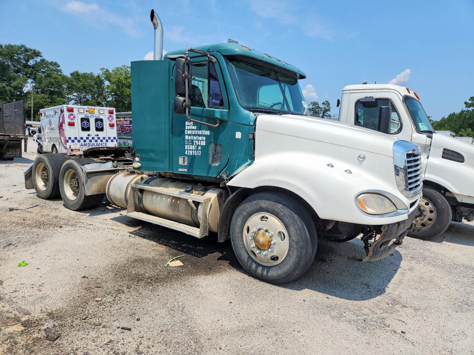 Продажа на аукционе авто 2001 Freightliner Columbia 1, vin: 1FUJA6CG71LJ34266, номер лота: 59921776