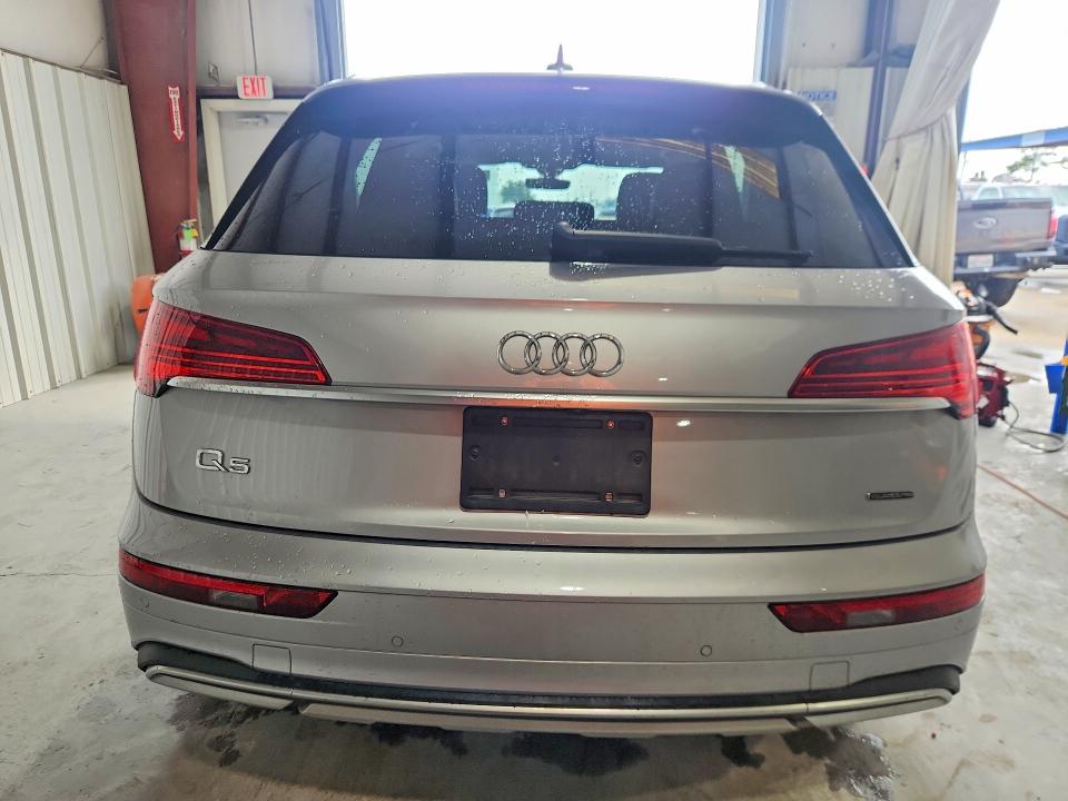 Aukcja sprzedaży 2022 Audi Q5, vin: WA1BBAFY2N2132902, numer aukcji: 61641396