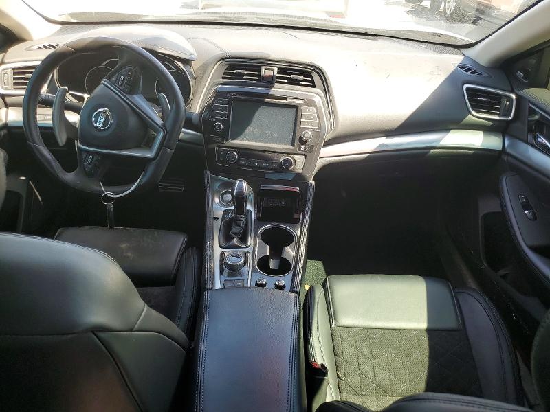 62659436 :رقم المزاد ، 1N4AA6AP2HC401565 vin ، 2017 Nissan Maxima مزاد بيع