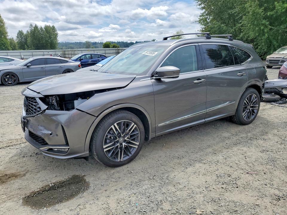 Продаж на аукціоні авто 2026 Acura Mdx, vin: 5J8YE1H87TL022439, номер лоту: 59729506