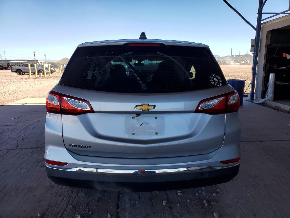 Продаж на аукціоні авто 2018 Chevrolet Equinox, vin: 3GNAXHEVXJS507699, номер лоту: 59847956