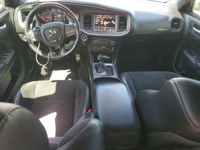 61918096 :رقم المزاد ، 2C3CDXGJ3KH742727 vin ، 2019 Dodge Charger مزاد بيع