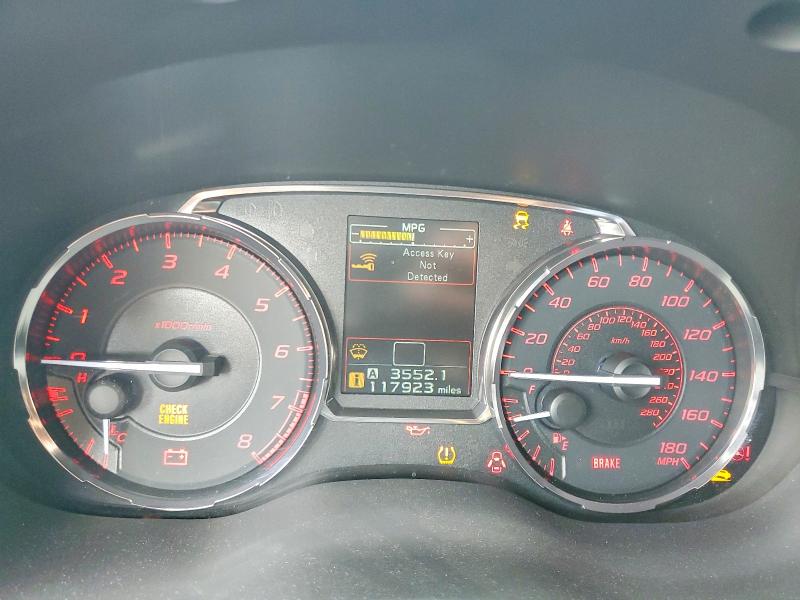 2015 Subaru Wrx მანქანა იყიდება აუქციონზე, vin: JF1VA1J66F9811680, აუქციონის ნომერი: 61972096