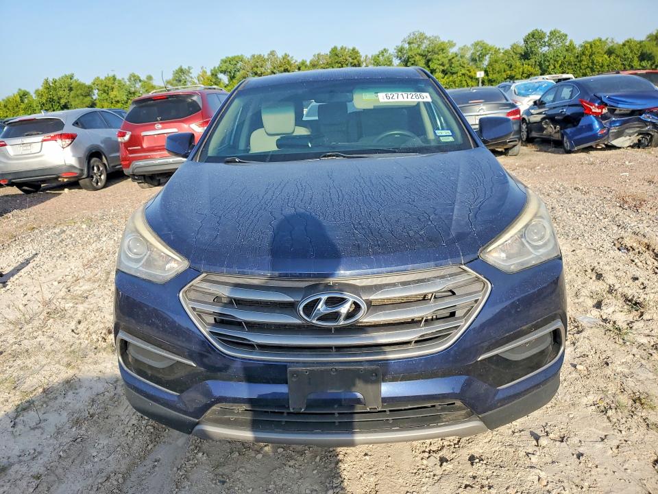 2017 Hyundai Santa Fe Sport მანქანა იყიდება აუქციონზე, vin: 5XYZTDLB0HG430877, აუქციონის ნომერი: 62717286