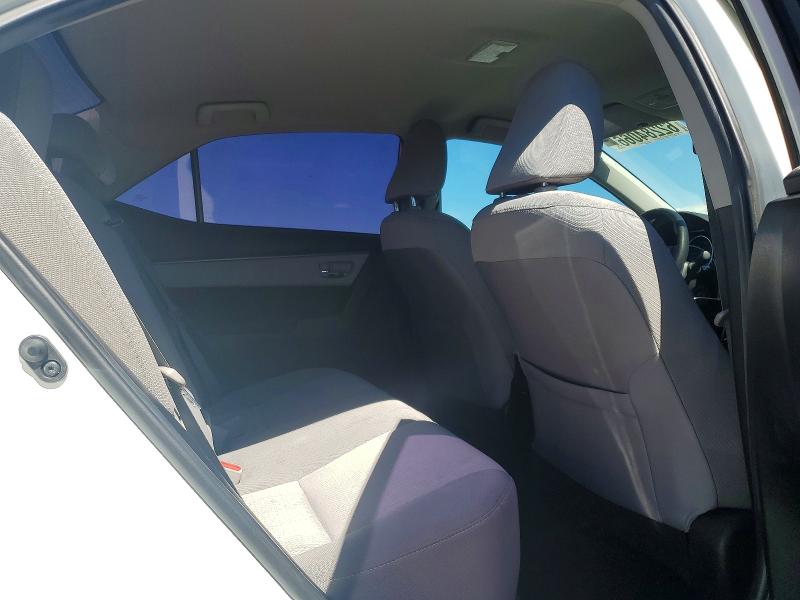 Aukcja sprzedaży 2015 Toyota Corolla, vin: 5YFBPRHEXFP262745, numer aukcji: 62284066