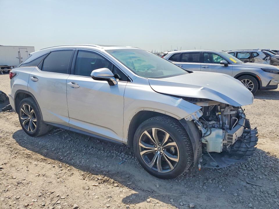 2018 Lexus Rx 350 მანქანა იყიდება აუქციონზე, vin: 2T2ZZMCA7JC100284, აუქციონის ნომერი: 60979896