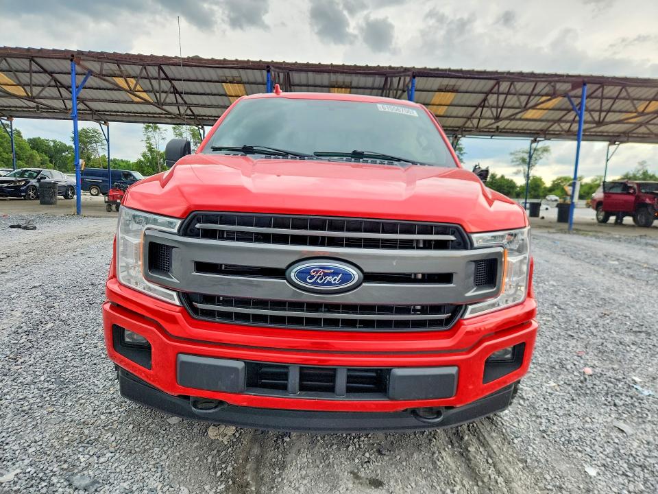 2018 Ford F150 მანქანა იყიდება აუქციონზე, vin: 1FTEW1EP3JFA92977, აუქციონის ნომერი: 61556756