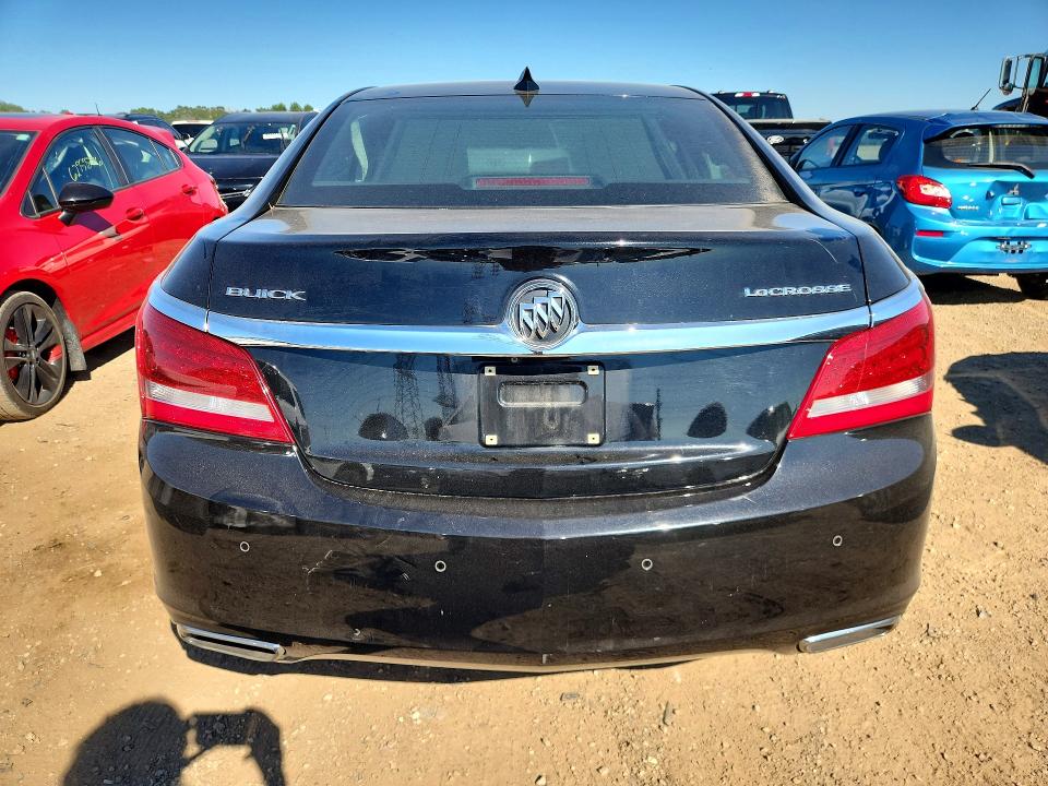 Aukcja sprzedaży 2016 Buick Lacrosse, vin: 1G4GD5G32GF171254, numer aukcji: 62537406