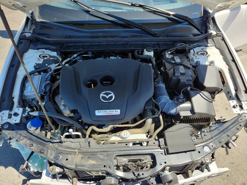 2021 Mazda 3 მანქანა იყიდება აუქციონზე, vin: JM1BPBAY0M1323842, აუქციონის ნომერი: 63605856