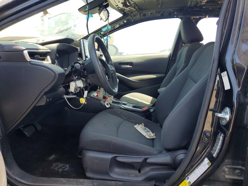62356076 :رقم المزاد ، 5YFEPMAE9MP219019 vin ، 2021 Toyota Corolla مزاد بيع