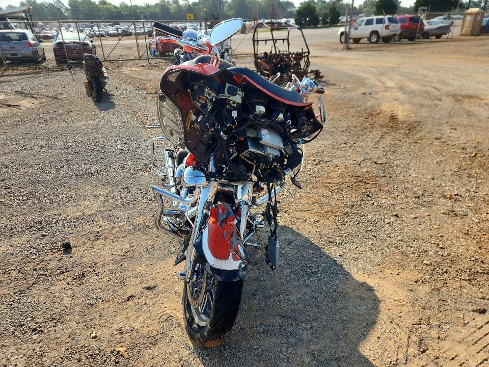 62687966 :رقم المزاد ، 1HD1PR813CB958929 vin ، 2012 Harley-davidson Ultra Classic Cvo مزاد بيع