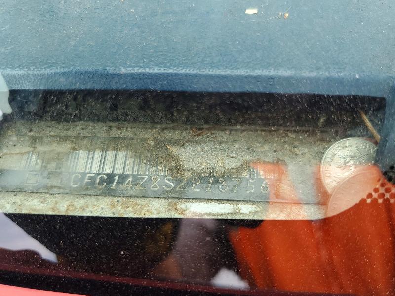 1995 Chevrolet Gmt-400 მანქანა იყიდება აუქციონზე, vin: 1GCEC14Z8SZ213756, აუქციონის ნომერი: 60852886
