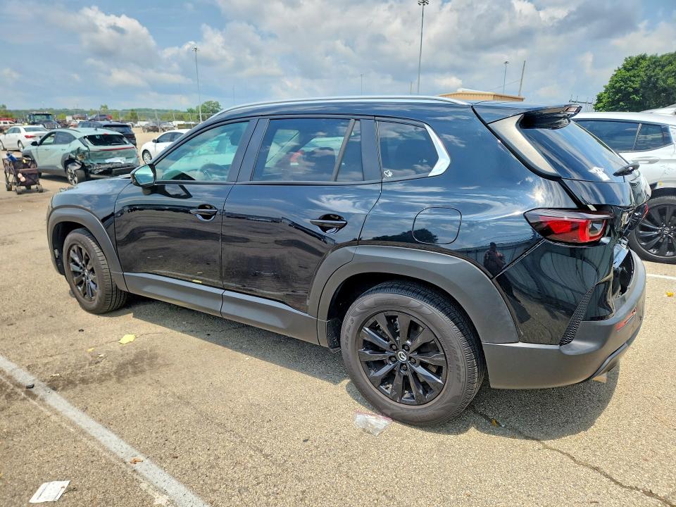 62394436 :رقم المزاد ، 7MMVABBM3RN204788 vin ، 2024 Mazda Cx-50 مزاد بيع