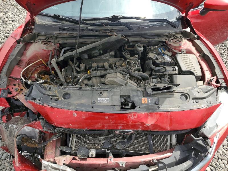 Auction sale of the 2015 Mazda 6, vin: JM1GJ1T51F1206889, lot number: 61249446