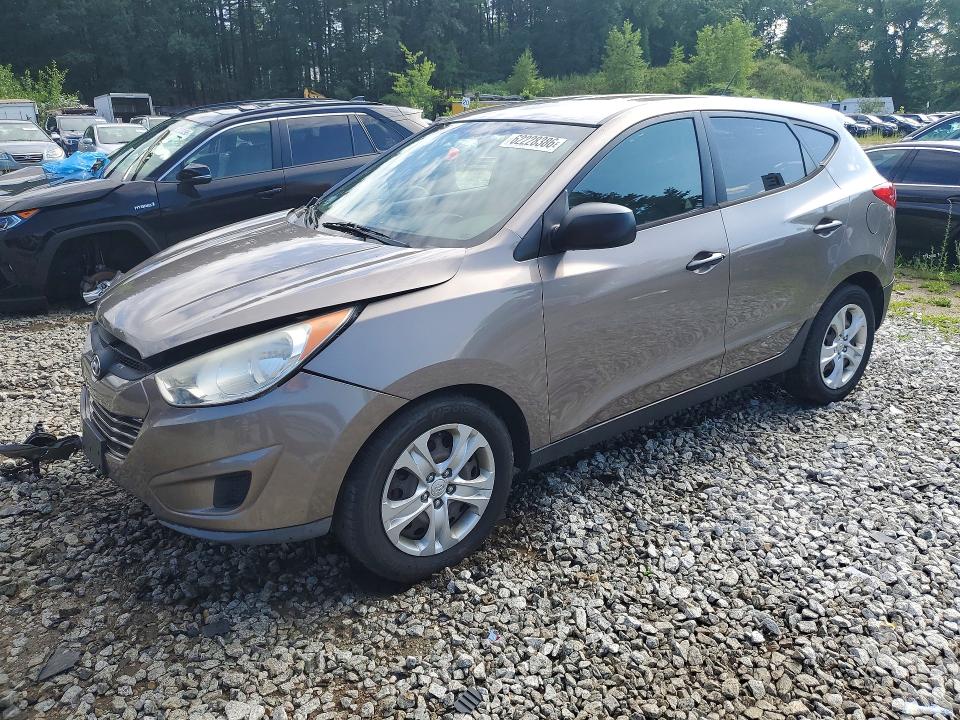 Продаж на аукціоні авто 2012 Hyundai Tucson, vin: KM8JT3AB3CU339650, номер лоту: 62228386