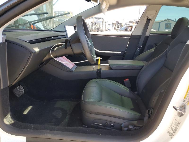Продаж на аукціоні авто 2026 Tesla Model 3, vin: 5YJ3E1EA9TF126384, номер лоту: 60897606