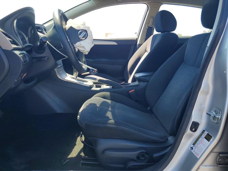 Продаж на аукціоні авто 2014 Nissan Sentra, vin: 3N1AB7AP5EY235724, номер лоту: 62810546