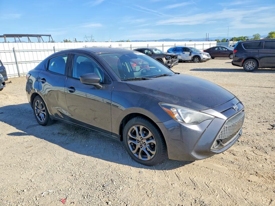 Продажа на аукционе авто 2019 Toyota Yaris, vin: 3MYDLBYV2KY525026, номер лота: 85611845