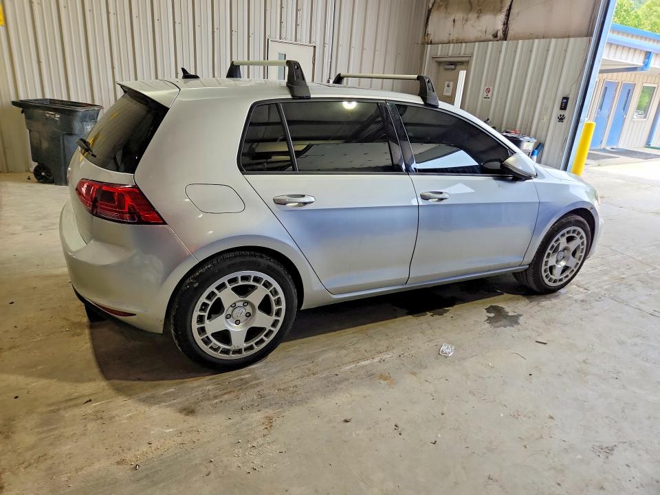 62805476 :رقم المزاد ، 3VW5T7AU2FM013519 vin ، 2015 Volkswagen Gti مزاد بيع