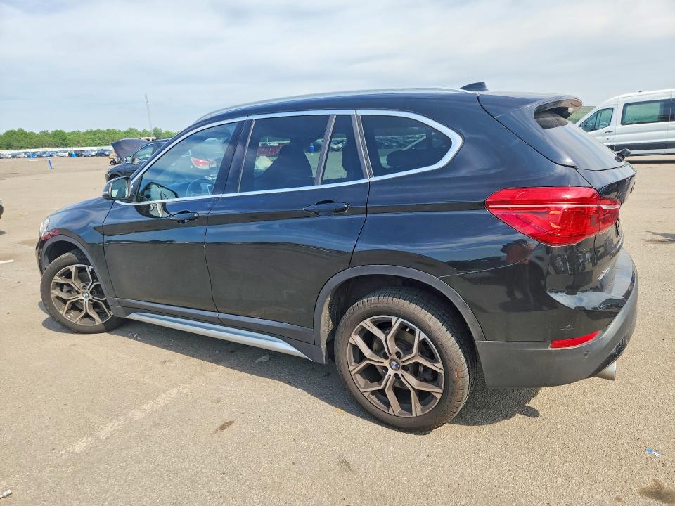 Aukcja sprzedaży 2021 Bmw X1, vin: WBXJG9C03M5T59208, numer aukcji: 60707416