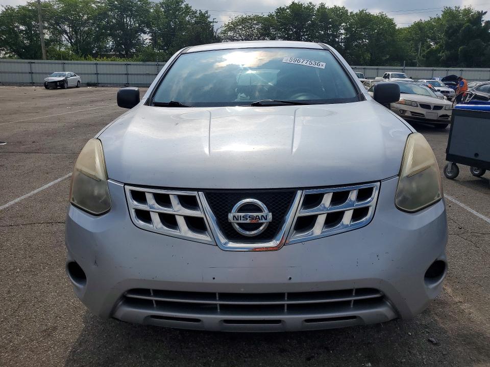Aukcja sprzedaży 2012 Nissan Rogue, vin: JN8AS5MV7CW715381, numer aukcji: 59677536