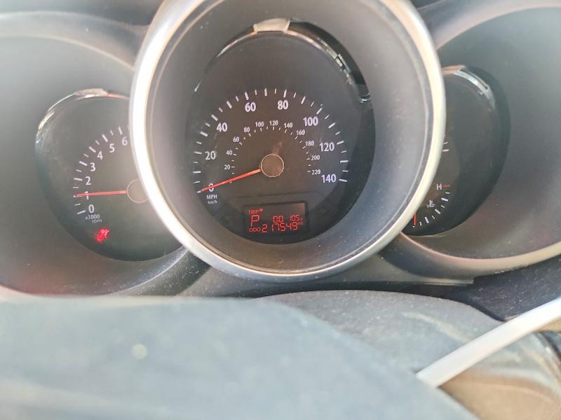 Aukcja sprzedaży 2013 Kia Soul, vin: KNDJT2A61D7588031, numer aukcji: 59710686