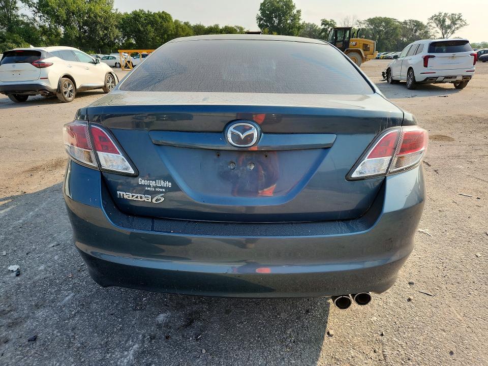 Aukcja sprzedaży 2013 Mazda 6, vin: 1YVHZ8BH0D5M14313, numer aukcji: 62998506