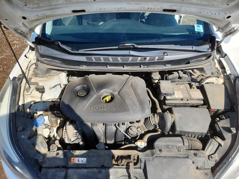 Продажа на аукционе авто 2014 Hyundai Elantra, vin: 5NPDH4AE7EH518970, номер лота: 59626446