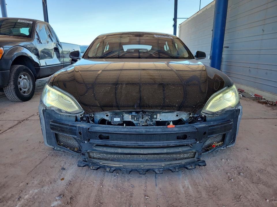 2013 Tesla Model S მანქანა იყიდება აუქციონზე, vin: 5YJSA1DP0DFP15418, აუქციონის ნომერი: 62860636