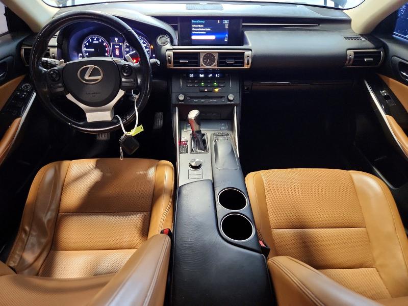 Продажа на аукционе авто 2016 Lexus Is, vin: JTHBA1D21G5021944, номер лота: 61877086