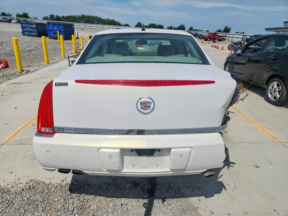 Aukcja sprzedaży 2006 Cadillac Dts, vin: 1G6KD57Y26U236594, numer aukcji: 63558946