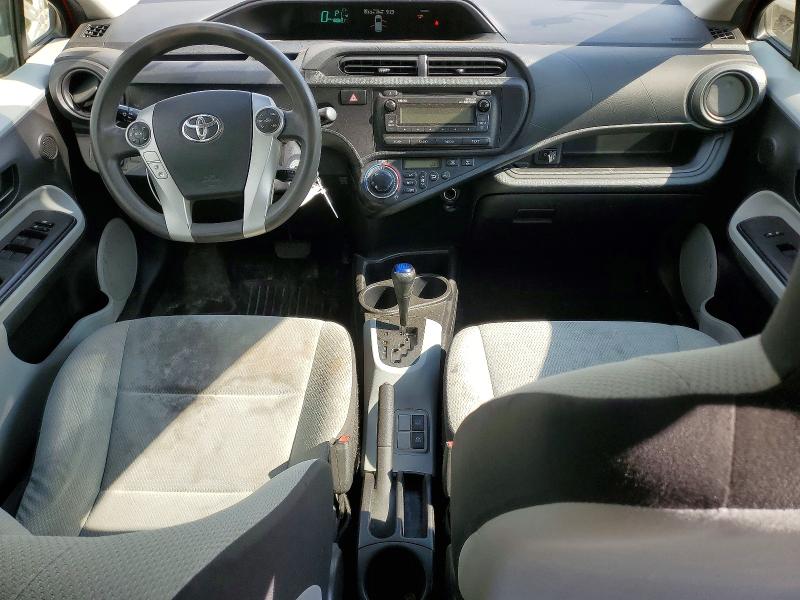 Продажа на аукционе авто 2013 Toyota Prius C, vin: JTDKDTB38D1053454, номер лота: 61616296