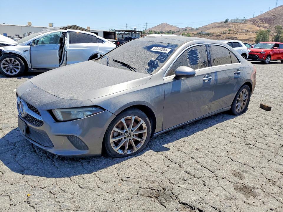 Продажа на аукционе авто 2019 Mercedes-benz A, vin: WDD3G4EB2KW024655, номер лота: 62332866
