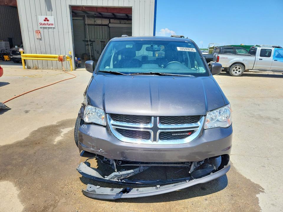 Aukcja sprzedaży 2017 Dodge Grand Caravan, vin: 2C4RDGCG6HR589392, numer aukcji: 59599036