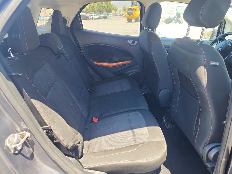 2021 Ford Ecosport მანქანა იყიდება აუქციონზე, vin: MAJ6S3GL9MC449015, აუქციონის ნომერი: 60403816