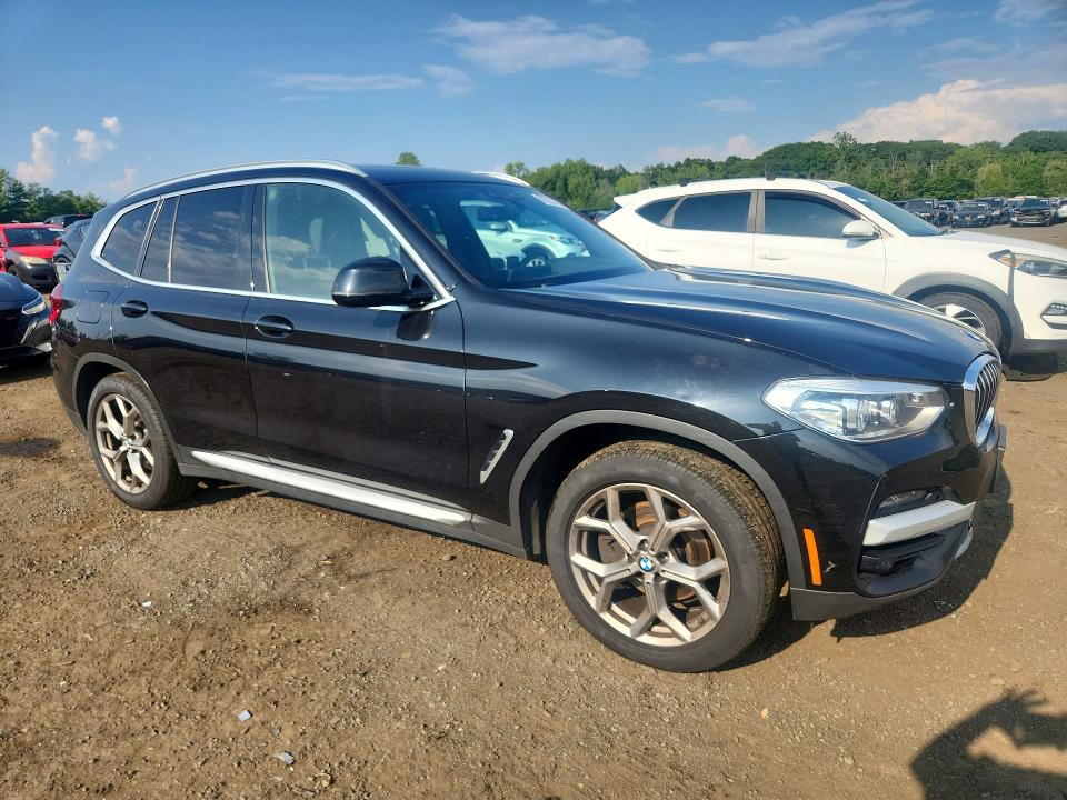 Продаж на аукціоні авто 2021 Bmw X3, vin: 5UXTY5C03M9E81539, номер лоту: 62223766