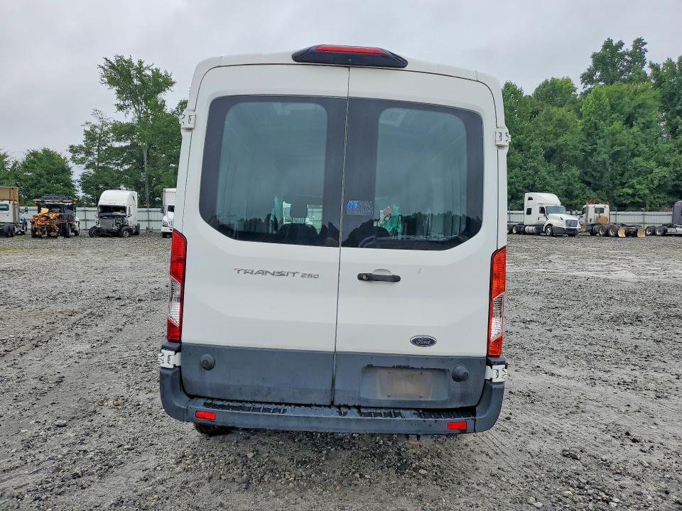 Aukcja sprzedaży 2019 Ford Transit, vin: 1FTYR2CM9KKA48395, numer aukcji: 61732056