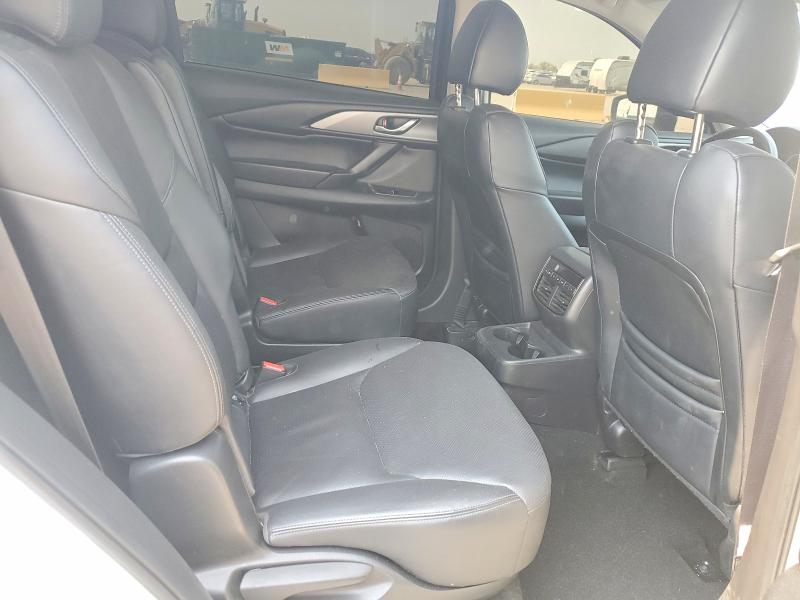 Продажа на аукционе авто 2023 Mazda Cx-9, vin: JM3TCBCY6P0646985, номер лота: 60047206
