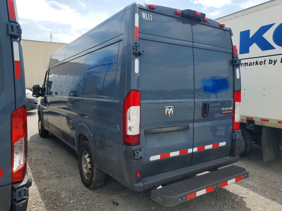 61141466 :رقم المزاد ، 3C6FRVJG4ME502958 vin ، 2021 Ram Promaster 3500 مزاد بيع