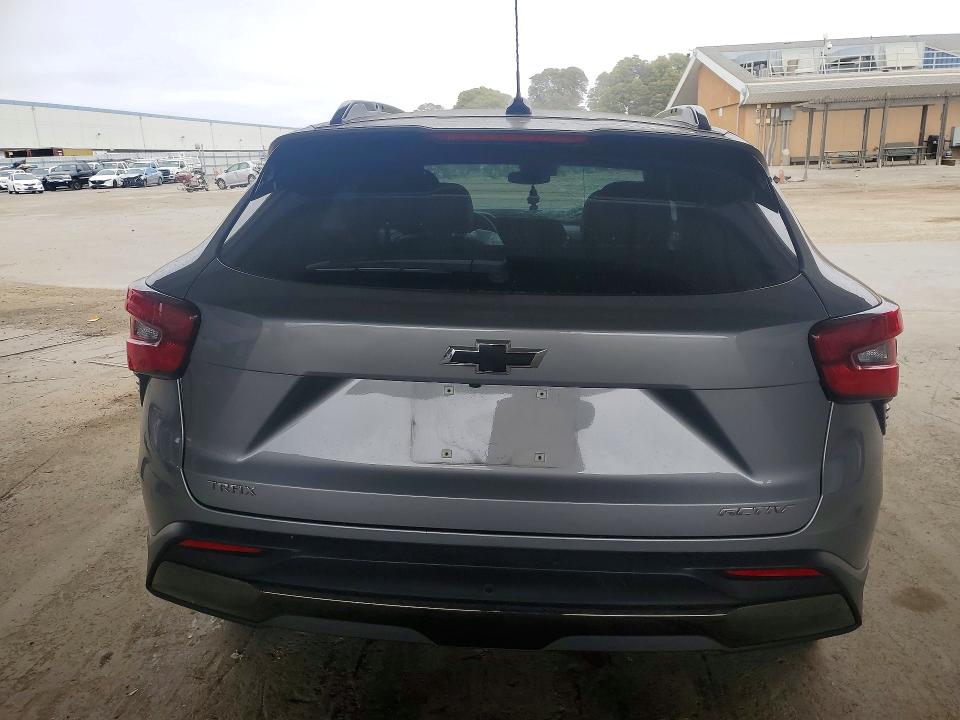 Продаж на аукціоні авто 2026 Chevrolet Trax, vin: KL77LKEP8TC000402, номер лоту: 60616116