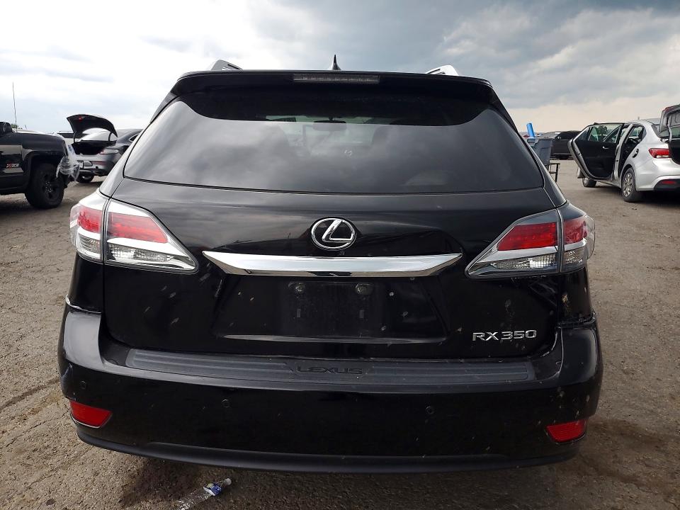 61754406 :رقم المزاد ، 2T2BK1BA4FC279980 vin ، 2015 Lexus Rx 350 مزاد بيع