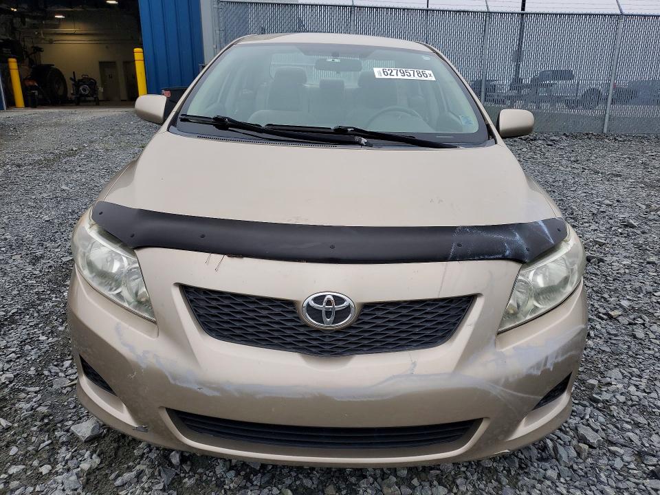 2010 Toyota Corolla მანქანა იყიდება აუქციონზე, vin: 2T1BU4EE3AC193552, აუქციონის ნომერი: 62795786