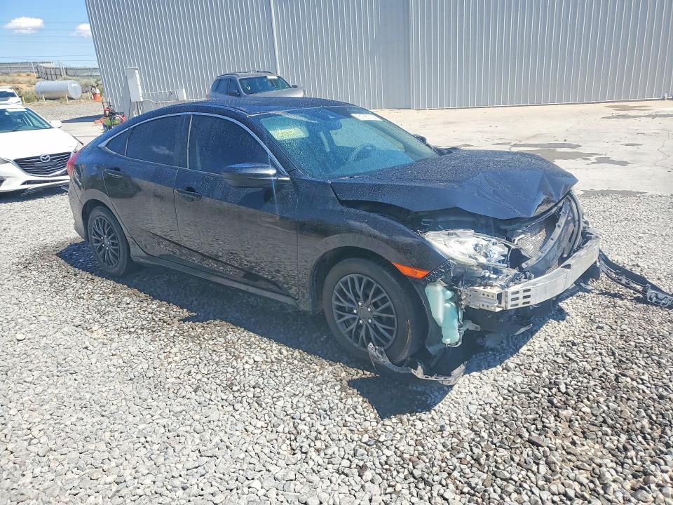 Продаж на аукціоні авто 2018 Honda Civic, vin: 2HGFC2F6XJH555769, номер лоту: 61880726